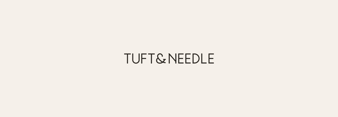 A note from Tuft & Needle