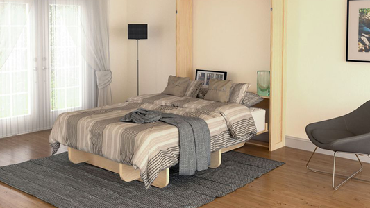 Everything You Need To Know About The Murphy Bed