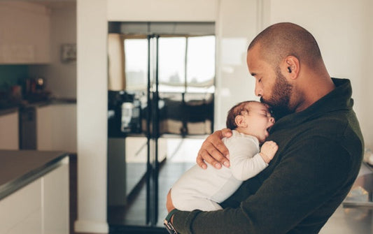 Turndown Service:  Minimizing sleep deprivation for new dads