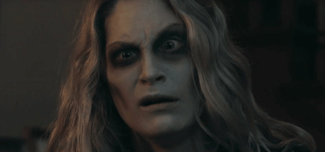 Image of a Sleep Zombie from one of the Tuft & Needle Sleep Zombie videos