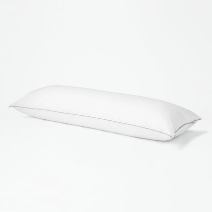 The Tuft and Needle body pillow on a white background