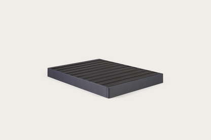The Tuft and Needle box foundation on a white background